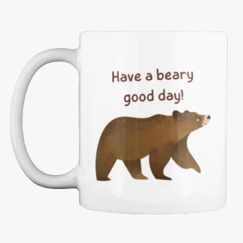 Have a Beary Good Day