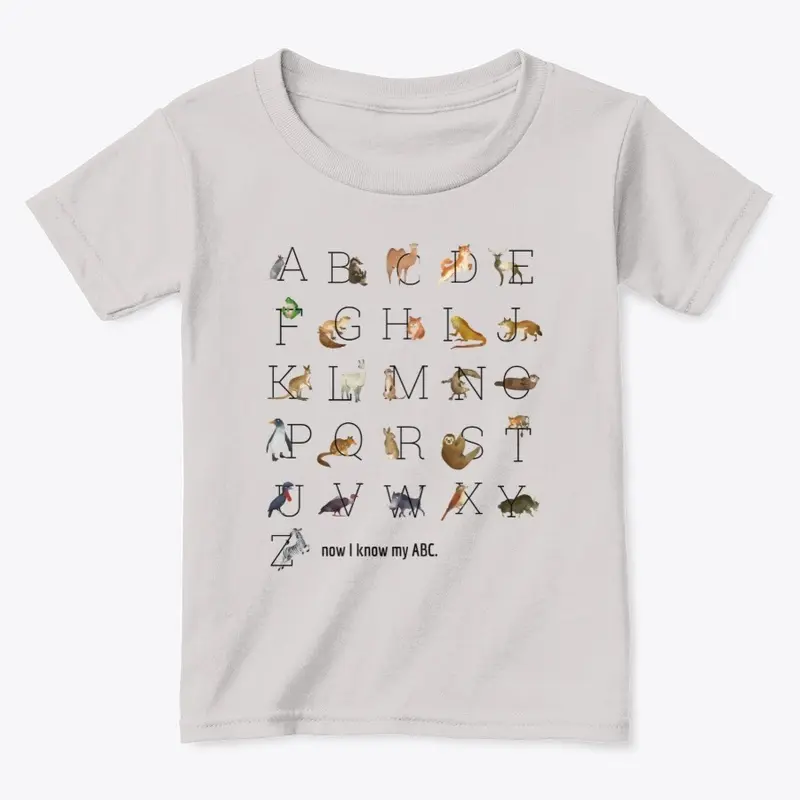 Now I Know my ABC (animals)